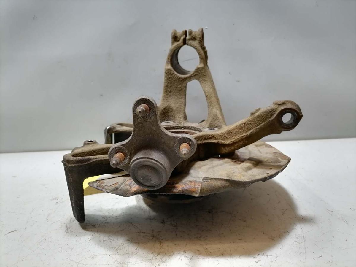 Seat Leon 5F original Achsschenkel Radlagergeh&auml;use vorn rechts 1,2TSI 81kw Bj.2015